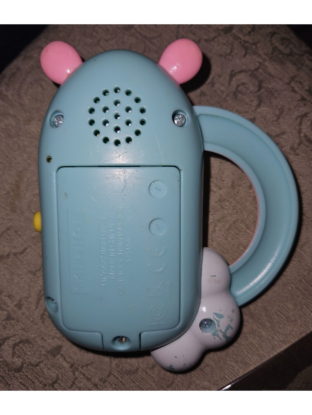 Skip * Hop Rhino - Tested - Picture 2 of 2